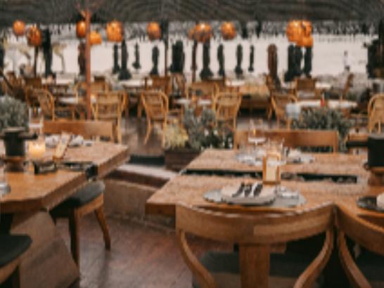 Reservation: Seaside Beach Lounge –  Seaside Santorini Beach Bar Restaurant